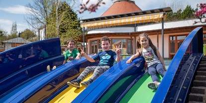 Familienhotel - Preisniveau: moderat - Ungarn - Spielplatz  - Kolping Hotel Spa & Family Resort