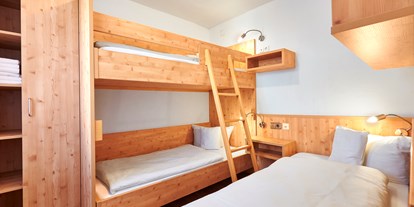 Familienhotel - Suiten mit extra Kinderzimmer - Appartement Linde - Familotel Engel