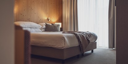 Familienhotel - Brand (Brand) - Classic Zimmer - Hotel Waldhuus Davos