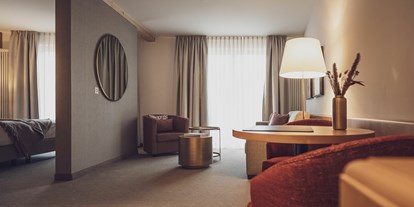 Familienhotel - Preisniveau: gehoben - PLZ 7494 (Schweiz) - Junior Suite/ Familienzimmer - Hotel Waldhuus Davos