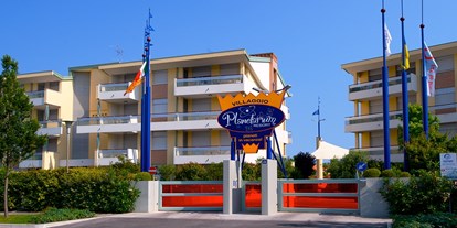 Familienhotel - Suiten mit extra Kinderzimmer - Udine - Aparthotel & Villaggio Planetarium Resort 