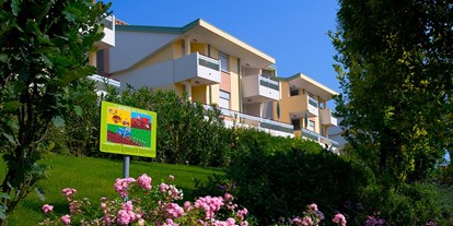 Familienhotel - Umgebungsschwerpunkt: Fluss - Italien - Aparthotel & Villaggio Planetarium Resort 