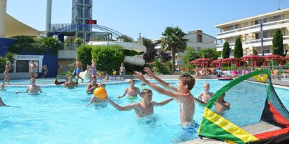 Familienhotel - Spielplatz - Venetien - Aparthotel & Villaggio Planetarium Resort 