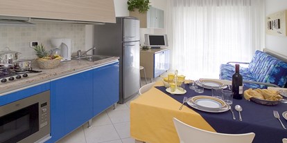 Familienhotel - Suiten mit extra Kinderzimmer - Udine - Aparthotel & Villaggio Planetarium Resort 