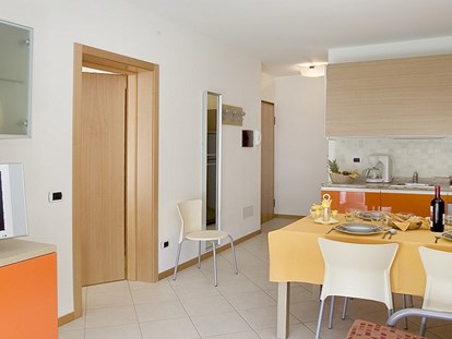 Familienhotel - Umgebungsschwerpunkt: Therme - Venetien - Aparthotel & Villaggio Planetarium Resort 