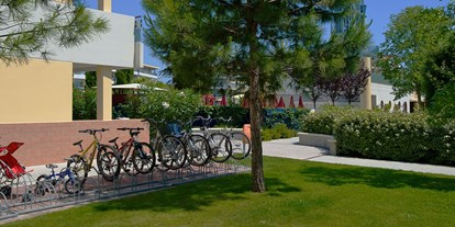 Familienhotel - WLAN - Udine - Aparthotel & Villaggio Planetarium Resort 