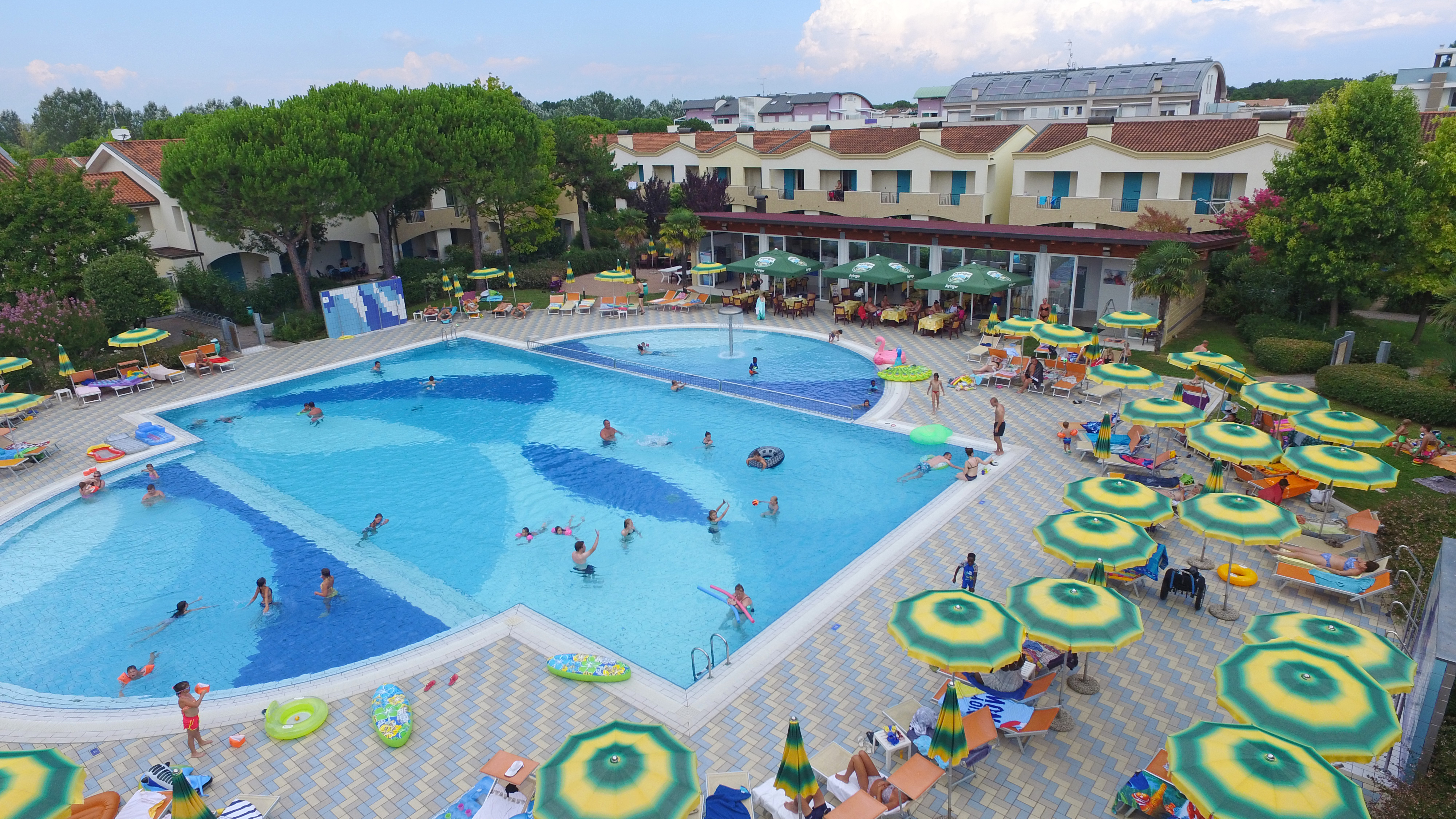 Familienhotel: Aparthotel & Villaggio Marco Polo