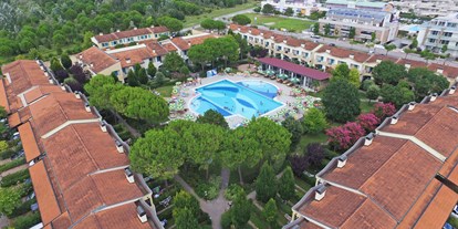 Familienhotel - Spielplatz - Venetien - Aparthotel & Villaggio Marco Polo