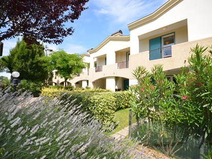 Familienhotel - Umgebungsschwerpunkt: See - Bibione - Aparthotel & Villaggio Marco Polo