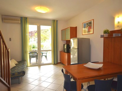 Familienhotel - Umgebungsschwerpunkt: Strand - Lignano - Aparthotel & Villaggio Marco Polo