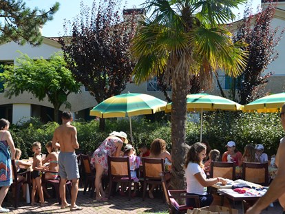 Familienhotel - Pools: Außenpool nicht beheizt - Aparthotel & Villaggio Marco Polo