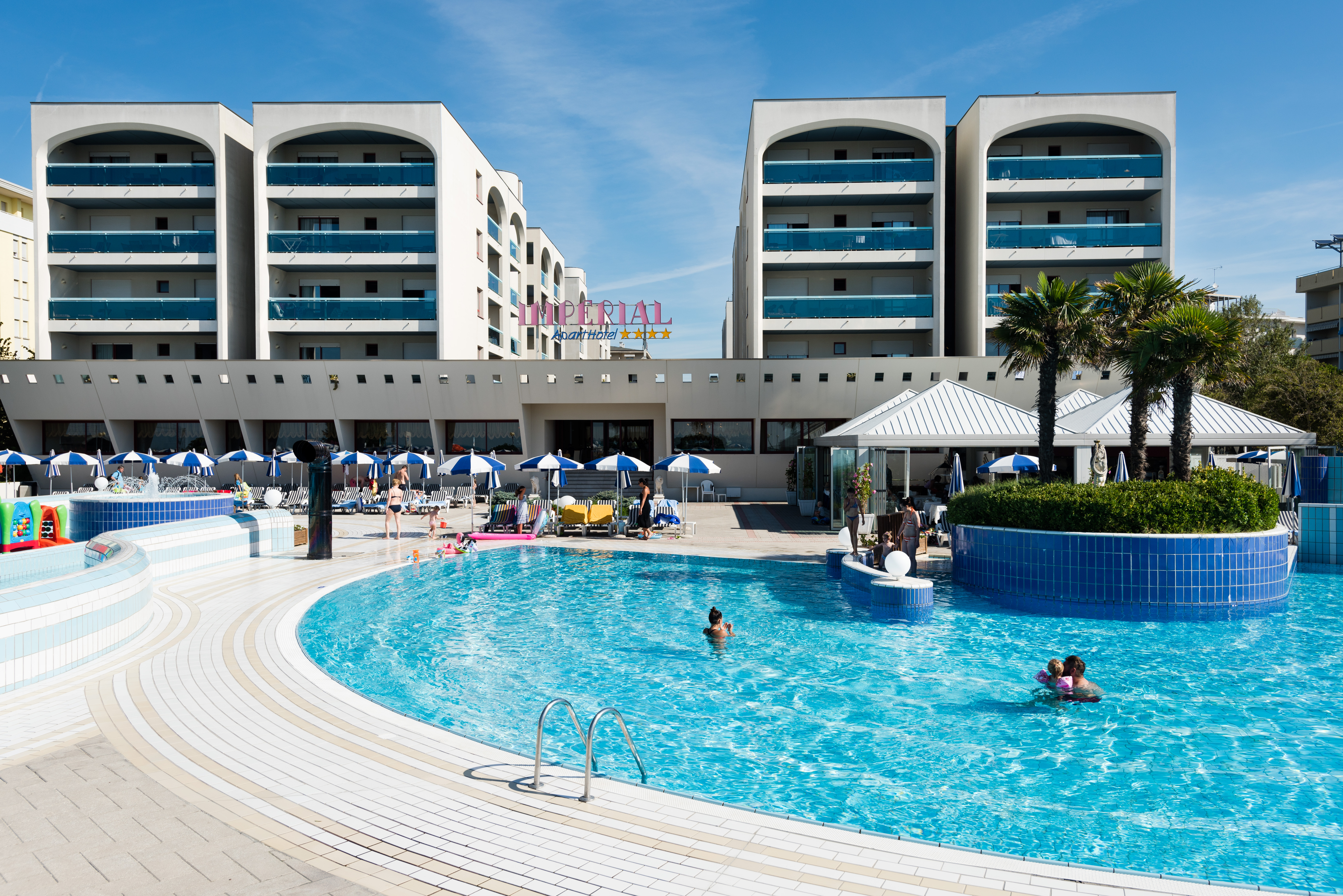 Kinderhotel - Imperial Aparthotel