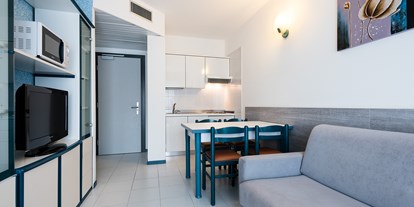 Familienhotel - Verpflegung: Halbpension - Lignano - Imperial Aparthotel