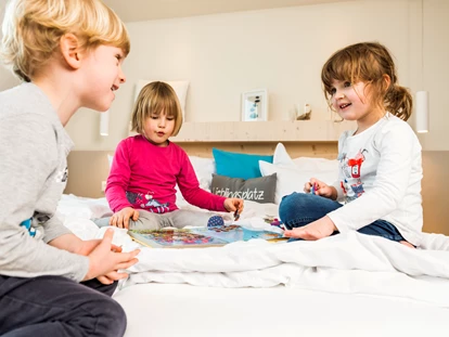 Familienhotel - Spielplatz - Kinderreich - Hotel Strandkind Familotel Ostsee