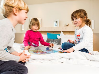 Familienhotel - Umgebungsschwerpunkt: Meer - Kinderreich - Hotel Strandkind Familotel Ostsee