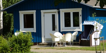 Familienhotel - Preisniveau: günstig - Grunewald - Bungalow im Feriendorf Groß Väter See - martas Gästehäuser Groß Väter See