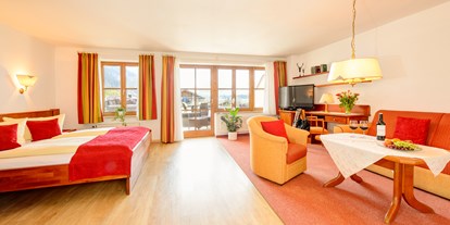 Familienhotel - Garten - PLZ 6553 (Österreich) - Wohnbeispiel - Viktoria Hotels, Fewos, Chalets & SPA