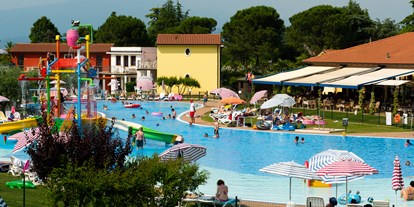 Familienhotel - Umgebungsschwerpunkt: Therme - Gardasee - Verona - Gasparina Village