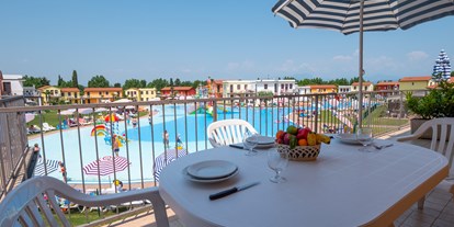 Familienhotel - Umgebungsschwerpunkt: Fluss - Italien - Standard Wohnung - Gasparina Village