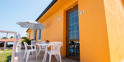 Familienhotel - Umgebungsschwerpunkt: Therme - Gardasee - Verona - Standard Wohnung - Gasparina Village