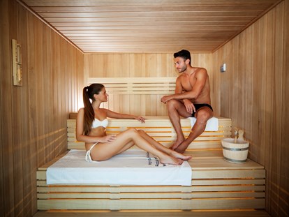 Familienhotel - Italien - Sauna - Hotel Adlon