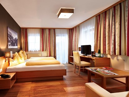Familienhotel - Suiten mit extra Kinderzimmer - Suite Pinzgau - Kinderhotel Felben