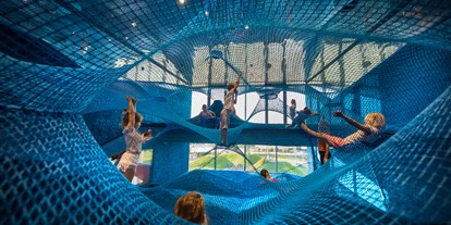 Familienhotel - Pools: Außenpool nicht beheizt - Kroatien - Indoor-Spielbereich für Kinder - Family Hotel Amarin