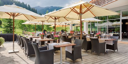 Familienhotel - Verpflegung: Frühstück - Zeller-Fusch - Kempinski Hotel Das Tirol