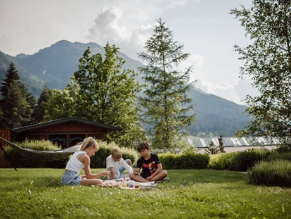 Familienhotel - Klassifizierung: 4 Sterne S - Lientsch - Familienhotel mit Kinderbetreuung an 7 Tagen die Woche.  - Alpina Alpendorf