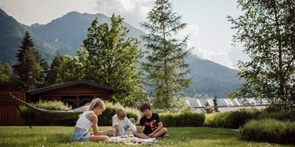 Familienhotel - Schwimmkurse im Hotel - Österreich - Alpina Alpendorf