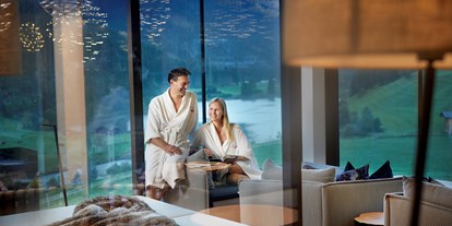 Familienhotel - Preisniveau: exklusiv - Tirol - Almhof Family Resort & SPA