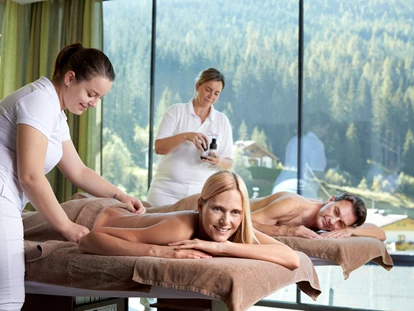 Familienhotel - Umgebungsschwerpunkt: Berg - Schlitters - Sie wollen entspannen? - Almhof Family Resort & SPA
