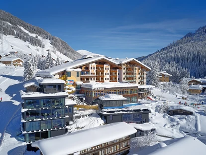 Familienhotel - Umgebungsschwerpunkt: Berg - Schlitters - Almhof Family Resort & SPA