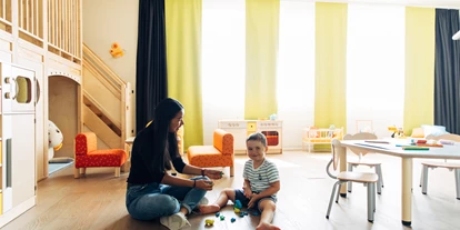 Familienhotel - Verpflegung: Frühstück - Oberbayern - harry's home München Moosach