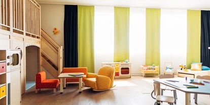Familienhotel - Suiten mit extra Kinderzimmer - Münchner Umland - harry's home München Moosach