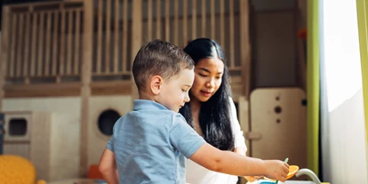 Familienhotel - Preisniveau: moderat - Oberbayern - harry's home München Moosach