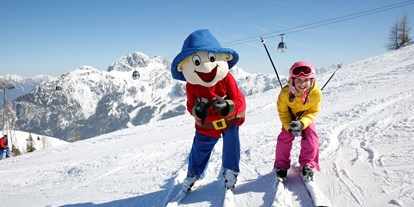 Familienhotel - Brunn (Gitschtal) - Ramsi im Skigebiet Nassfeld - Familienresort & Kinderhotel Ramsi
