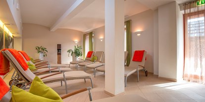 Familienhotel - Suiten mit extra Kinderzimmer - PLZ 9620 (Österreich) - Ruheräume - Familienresort & Kinderhotel Ramsi