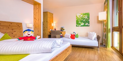 Familienhotel - Spielplatz - PLZ 9521 (Österreich) - Familien-Zimmer - Familienresort & Kinderhotel Ramsi