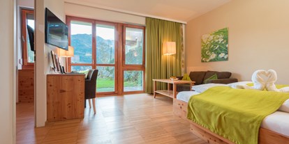 Familienhotel - Suiten mit extra Kinderzimmer - PLZ 9620 (Österreich) - Familien-Suite - Familienresort & Kinderhotel Ramsi