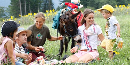 Familienhotel - Sauna - PLZ 9862 (Österreich) - Tieretrekking - Familienresort & Kinderhotel Ramsi
