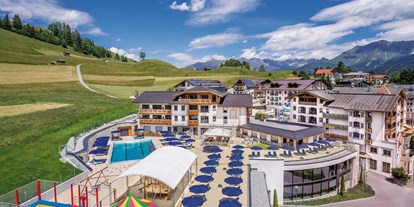 Familienhotel - Spielplatz - Tirol - Leading Family Hotel Bär*****