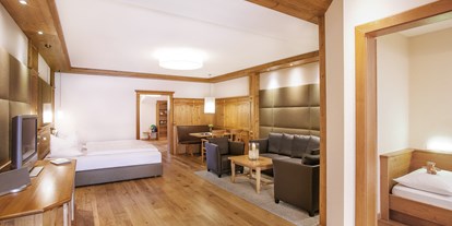 Familienhotel - Umgebungsschwerpunkt: Berg - PLZ 6458 (Österreich) - Leading Family Hotel Bär*****