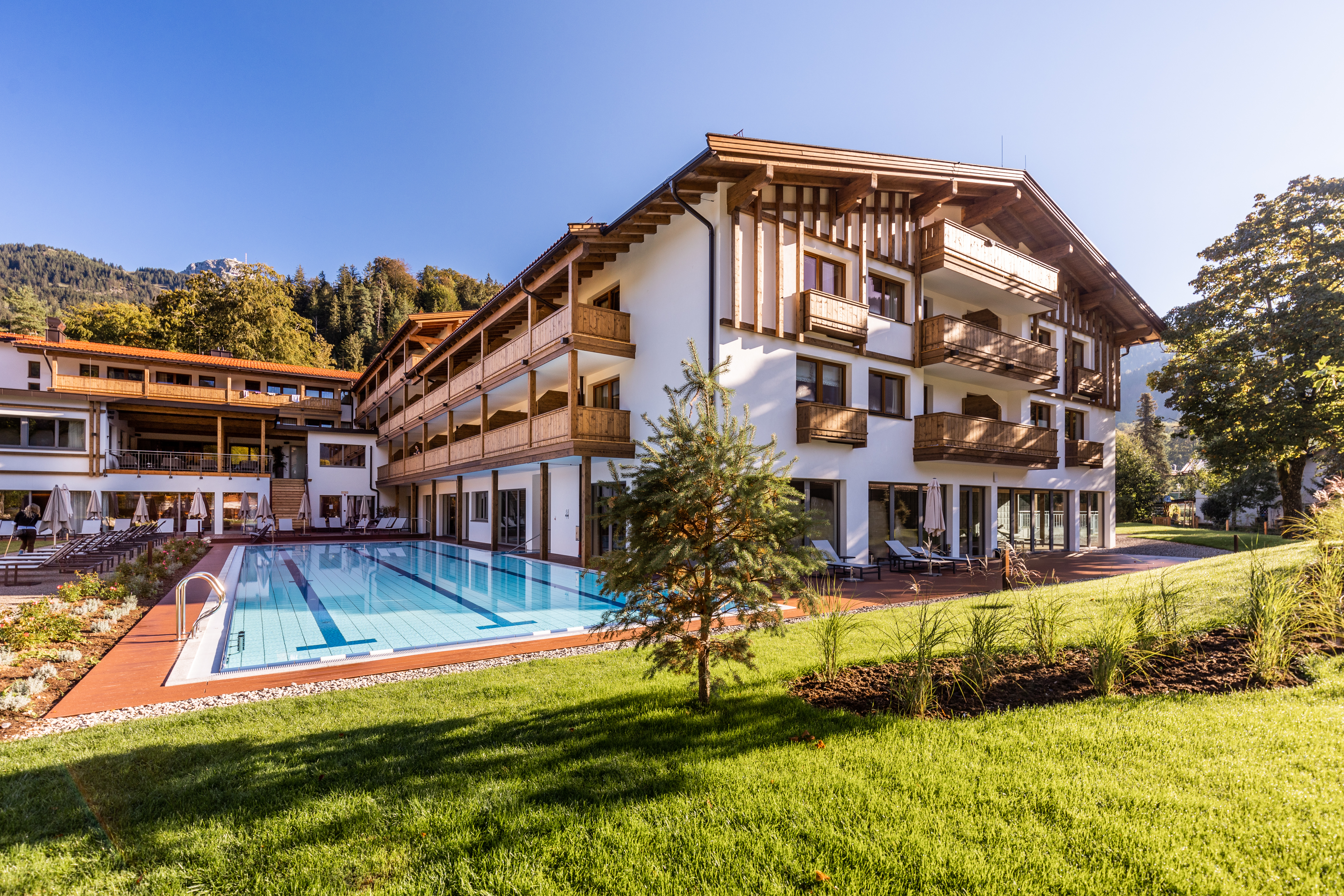 Familienhotel: Das Bayrischzell Familotel Oberbayern