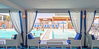 Familienhotel - Pools: Außenpool nicht beheizt - Salerno - Family Hotel Le Saline - Palinuro
