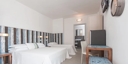 Familienhotel - Verpflegung: Frühstück - Bellaria - Prestige Room - 501 - Hotel Roxy & Beach