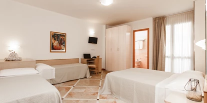 Familienhotel - Verpflegung: Vollpension - Ravenna – Lido Adriano - Superior Room - 602 - Hotel Roxy & Beach