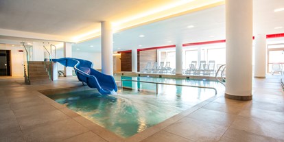 Familienhotel - Pools: Sportbecken - St.Ulrich in Gröden - Family Hotel & Residence Veronza