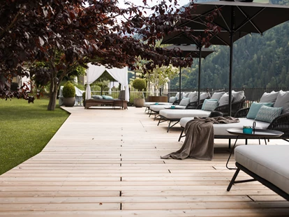 Familienhotel - Golf - Vals - Mühlbach - Quellenhof Luxury Resort Passeier