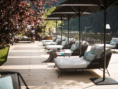 Familienhotel - Ausritte mit Pferden - Vals - Mühlbach - Quellenhof Luxury Resort Passeier